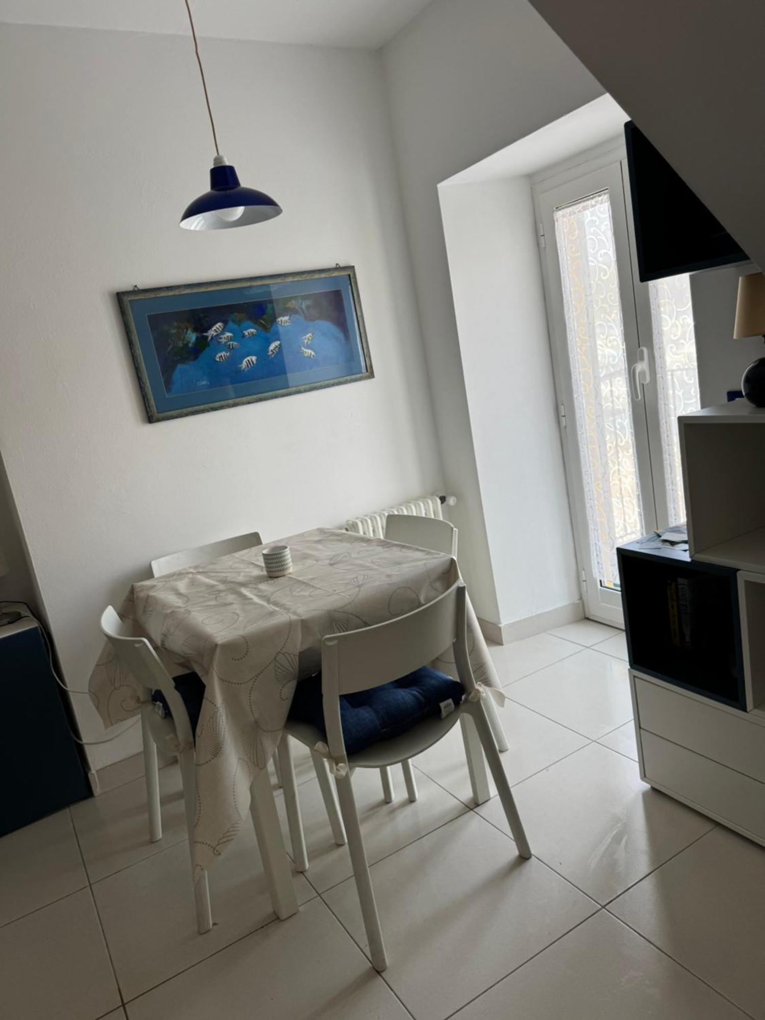 Appartamento Il mare di Cecy Lerici Esterno foto
